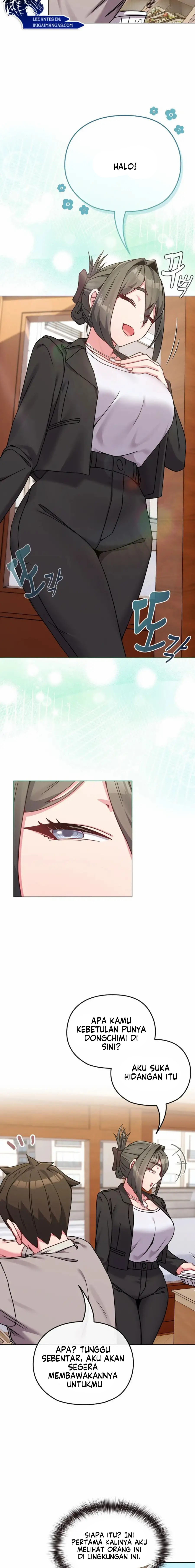 But You&#8217;re the Same Age as My Daughter?! - Chapter 18 5