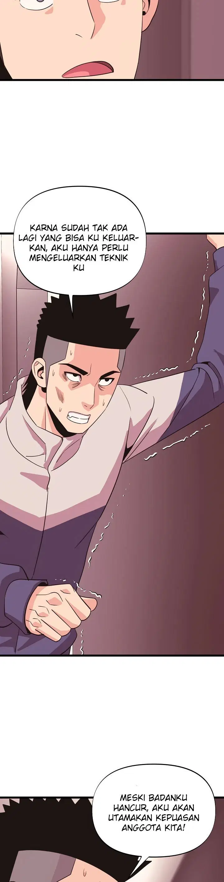 Champion of the Night - Chapter 32 8