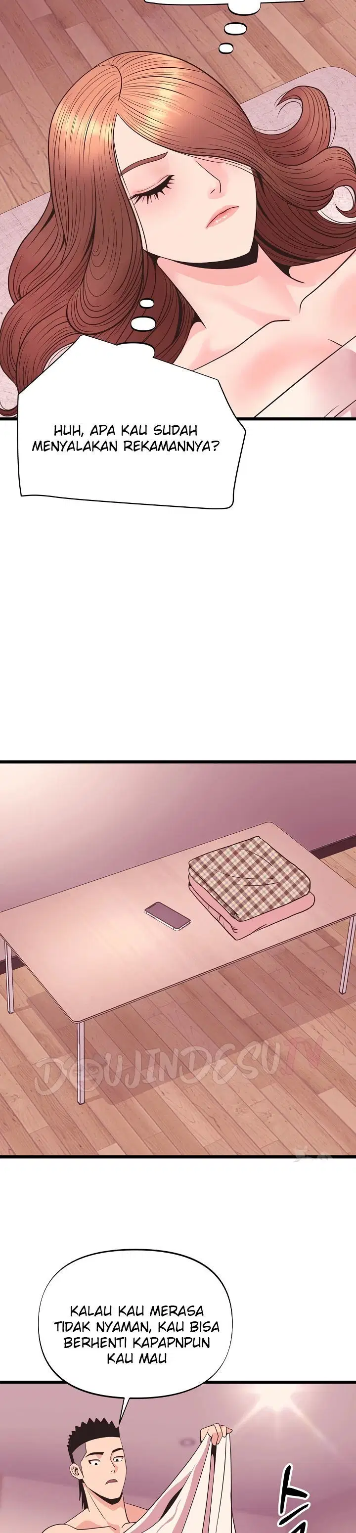 Champion of the Night - Chapter 32 16