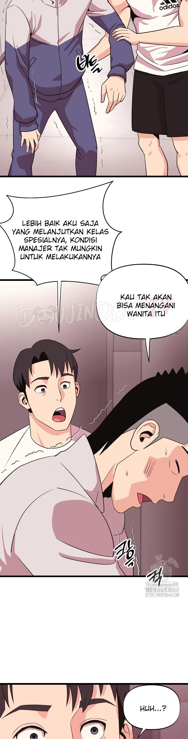 Champion of the Night - Chapter 32 7