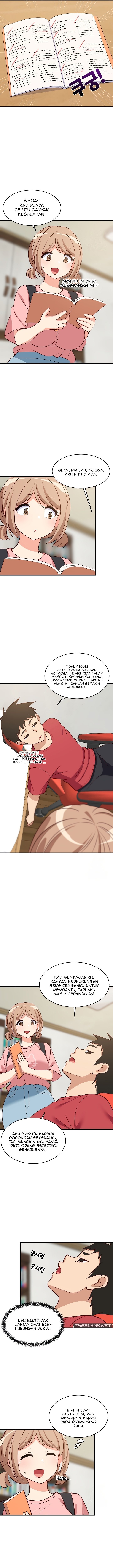 College Grades Skyrocketing - Chapter 27 8