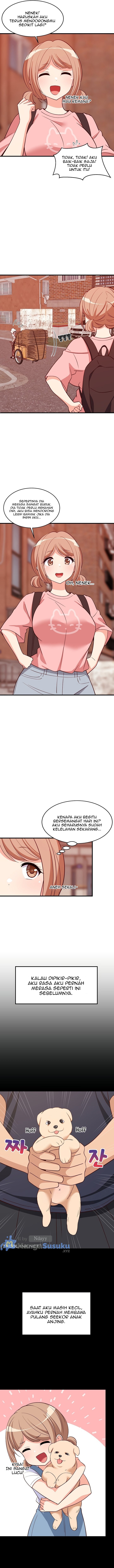 College Grades Skyrocketing - Chapter 27 4