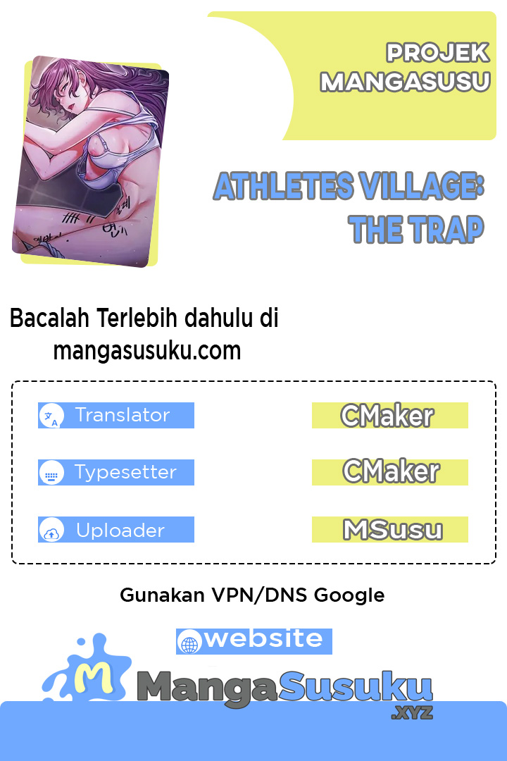 Athletes Village: The Trap - Chapter 10 1