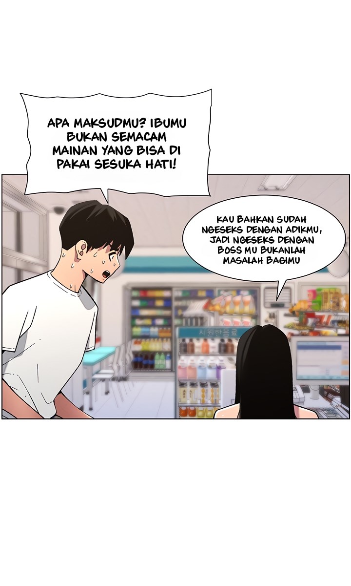 A Secret Lesson With My Younger Sister - Chapter 51 8