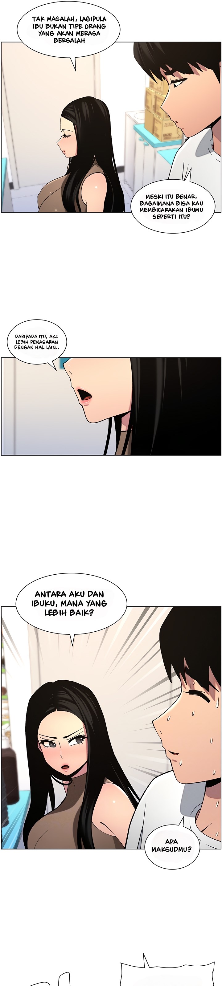 A Secret Lesson With My Younger Sister - Chapter 51 9