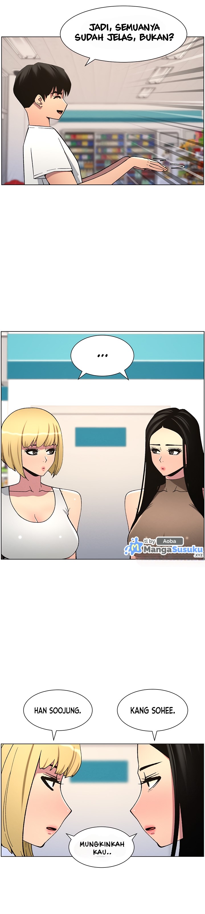 A Secret Lesson With My Younger Sister - Chapter 51 22