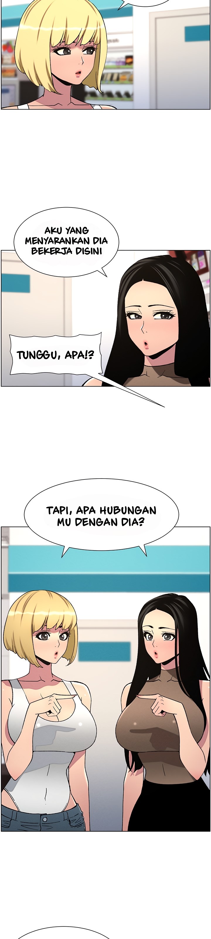 A Secret Lesson With My Younger Sister - Chapter 51 20