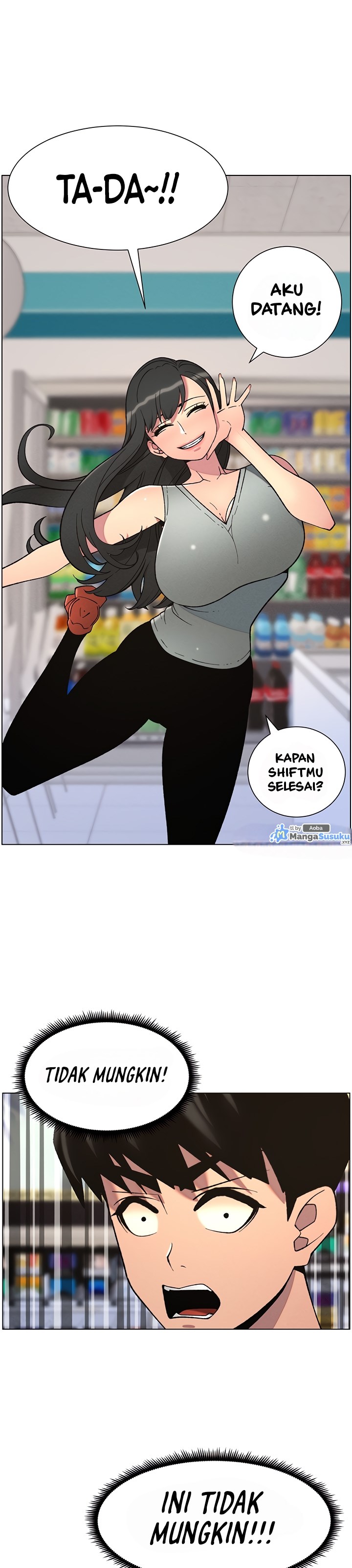 A Secret Lesson With My Younger Sister - Chapter 51 25