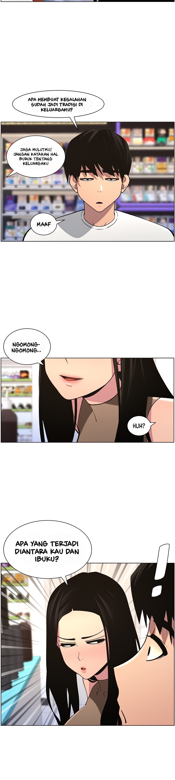 A Secret Lesson With My Younger Sister - Chapter 51 6