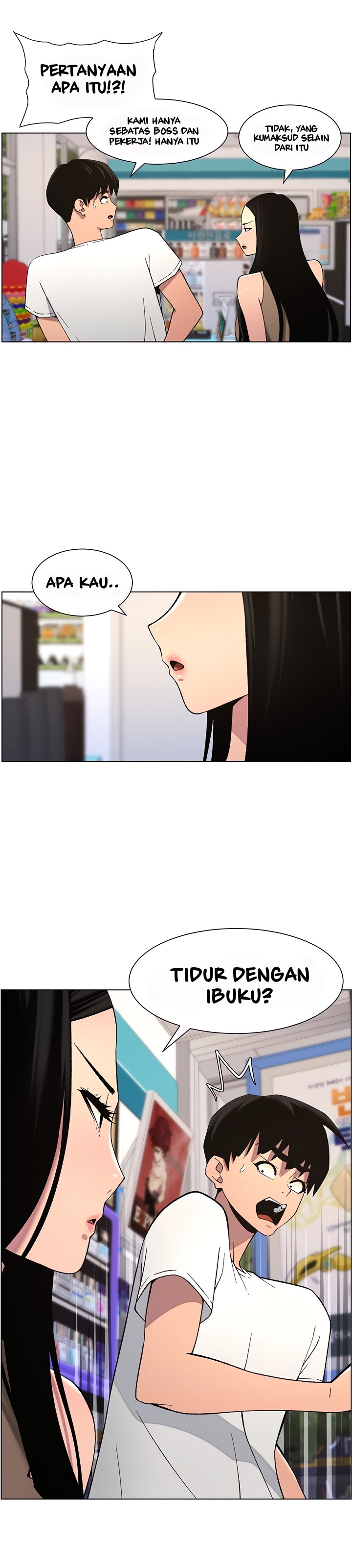 A Secret Lesson With My Younger Sister - Chapter 51 7
