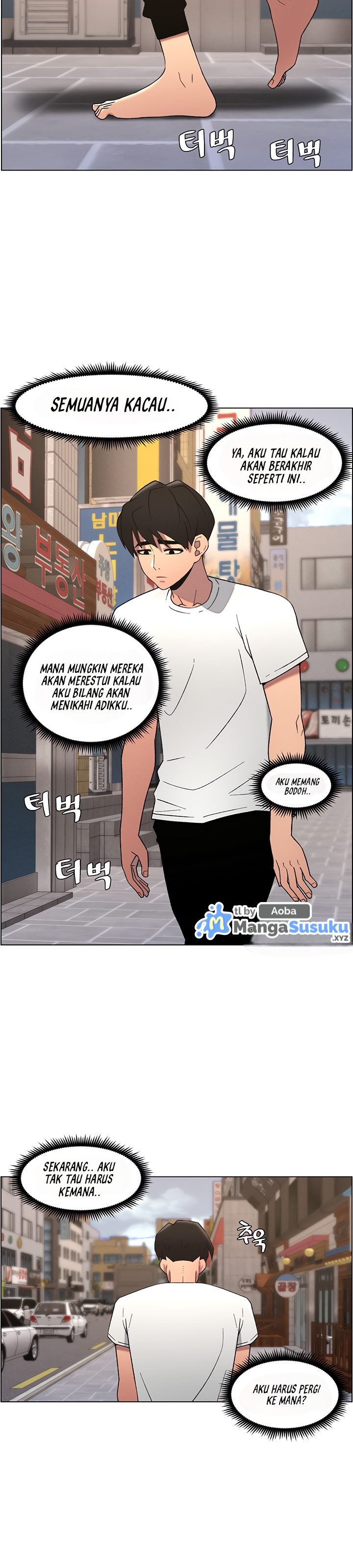 A Secret Lesson With My Younger Sister - Chapter 54 22