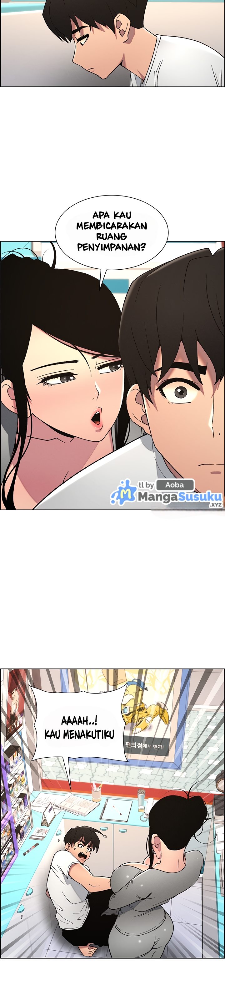 A Secret Lesson With My Younger Sister - Chapter 54 25