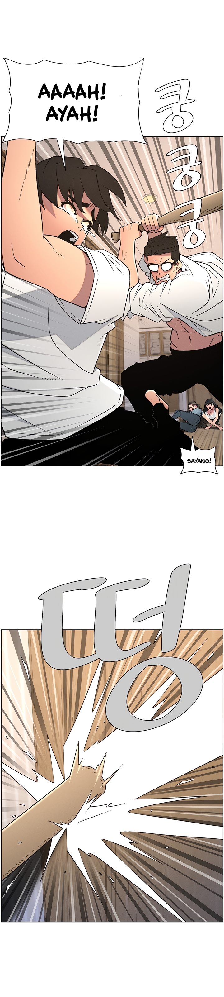 A Secret Lesson With My Younger Sister - Chapter 54 12