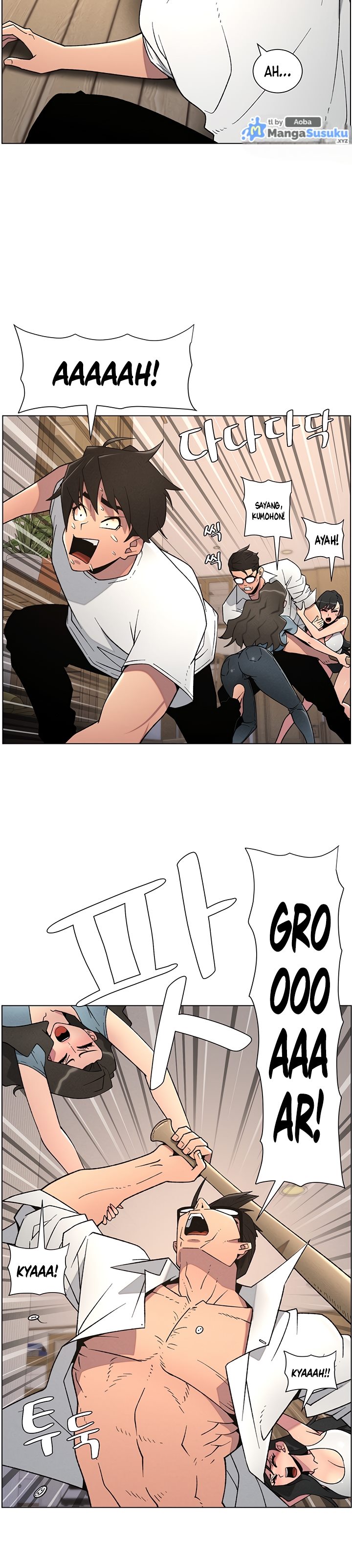A Secret Lesson With My Younger Sister - Chapter 54 11