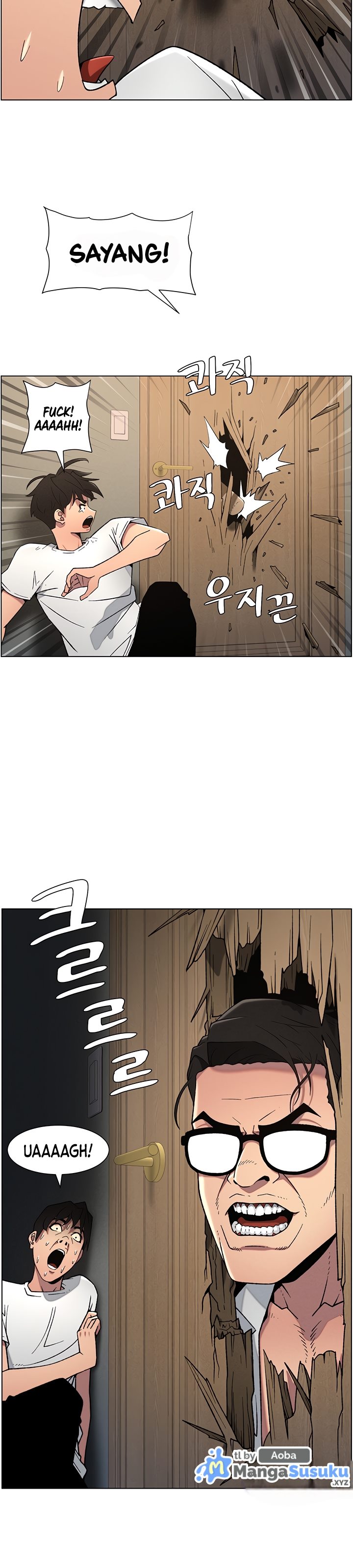 A Secret Lesson With My Younger Sister - Chapter 54 16