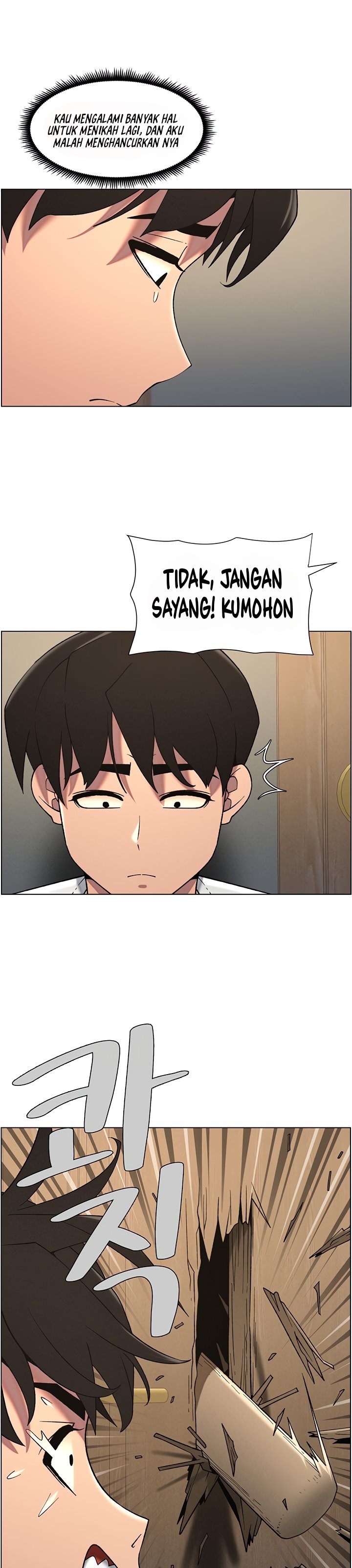 A Secret Lesson With My Younger Sister - Chapter 54 15