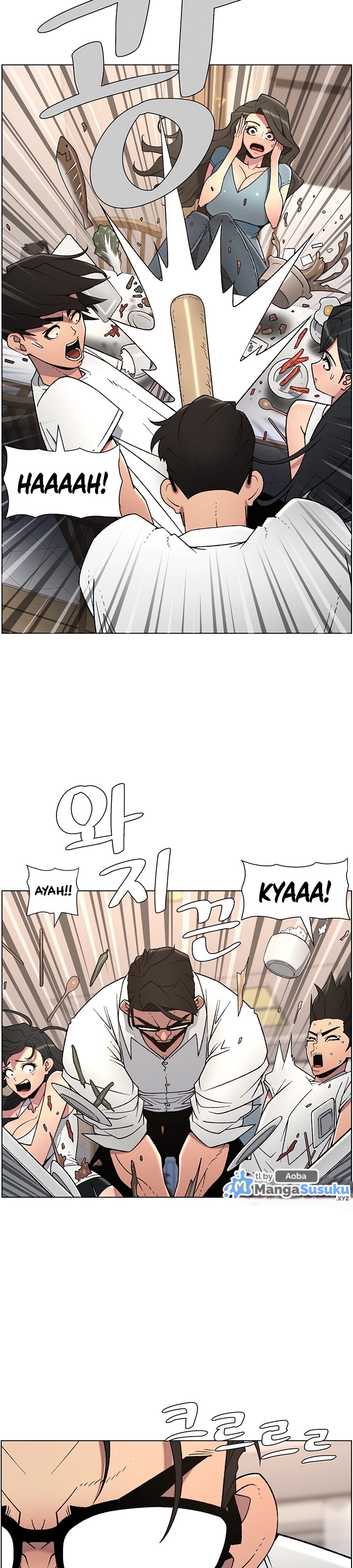 A Secret Lesson With My Younger Sister - Chapter 54 6