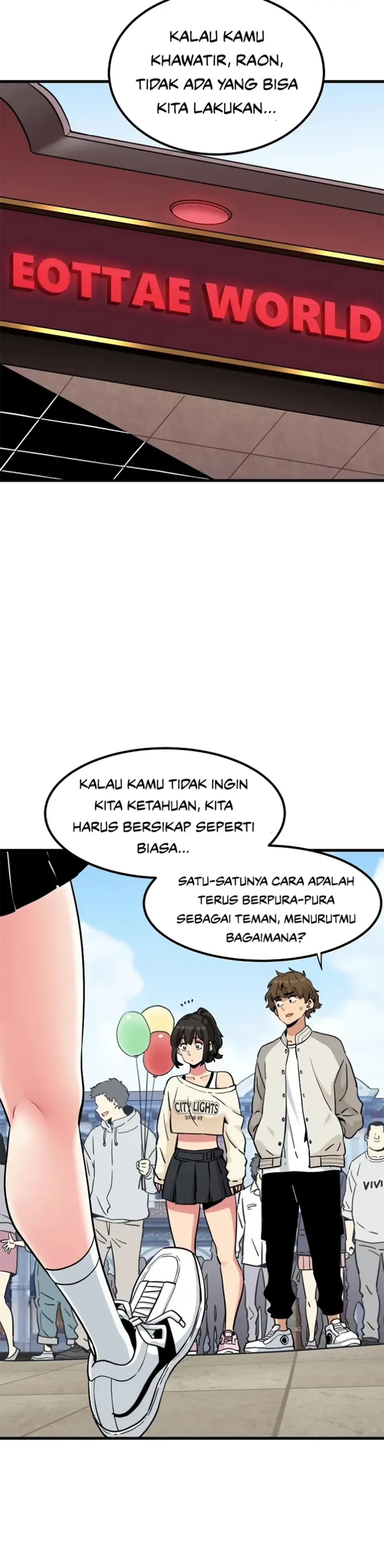 A Turning Point - Chapter 76 19