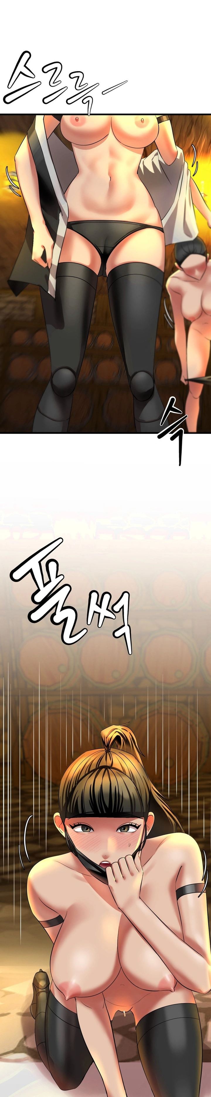 Farming With Girls - Chapter 23 end 35