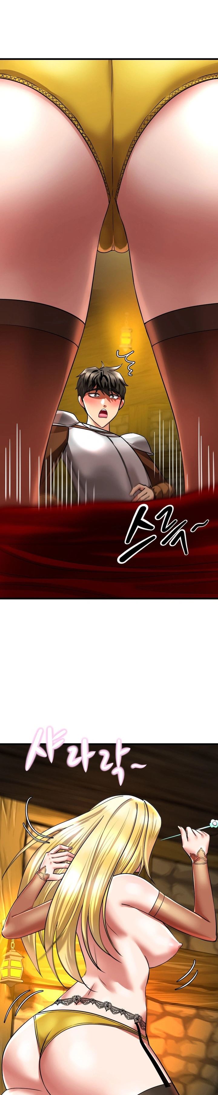 Farming With Girls - Chapter 23 end 4