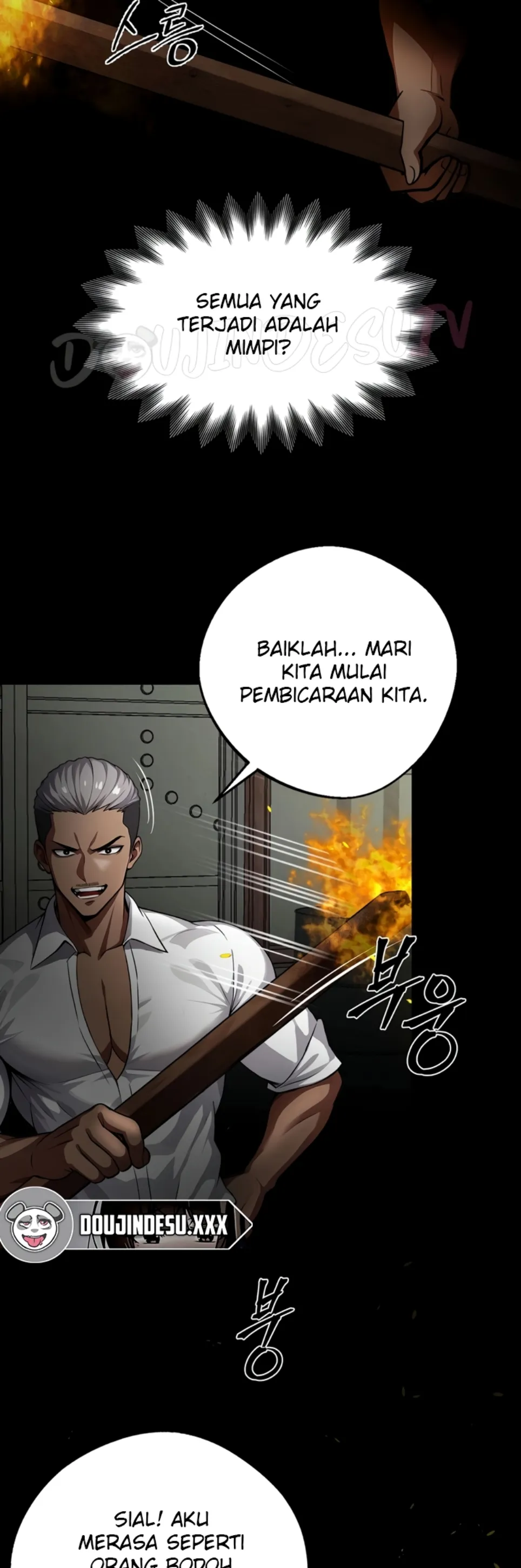Gangster X Company Office Worker - Chapter 19 11