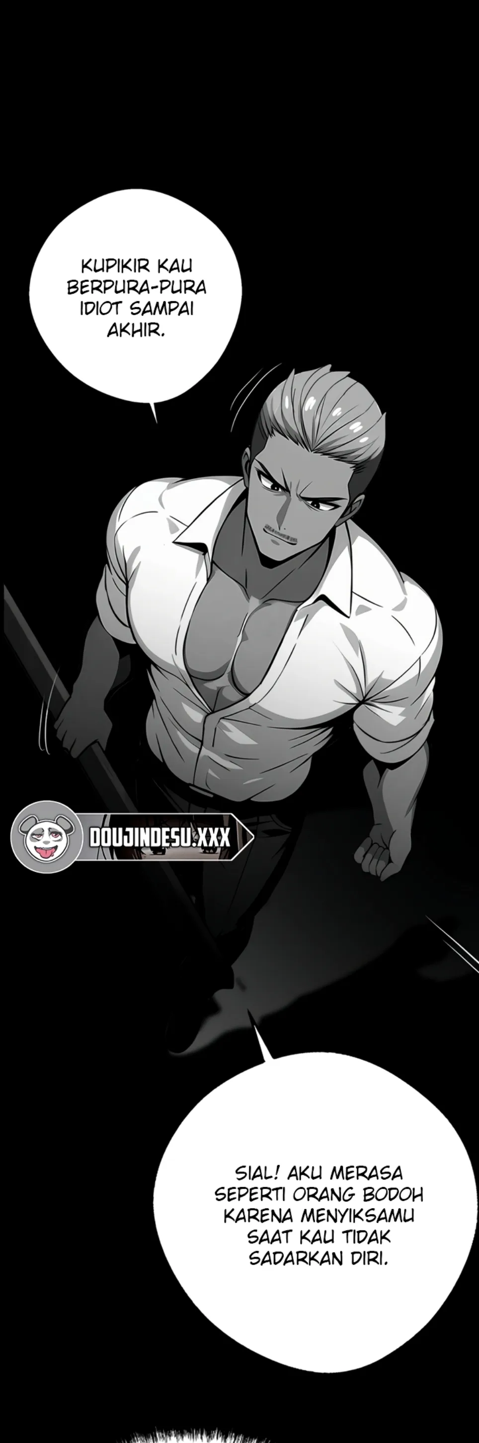 Gangster X Company Office Worker - Chapter 19 64