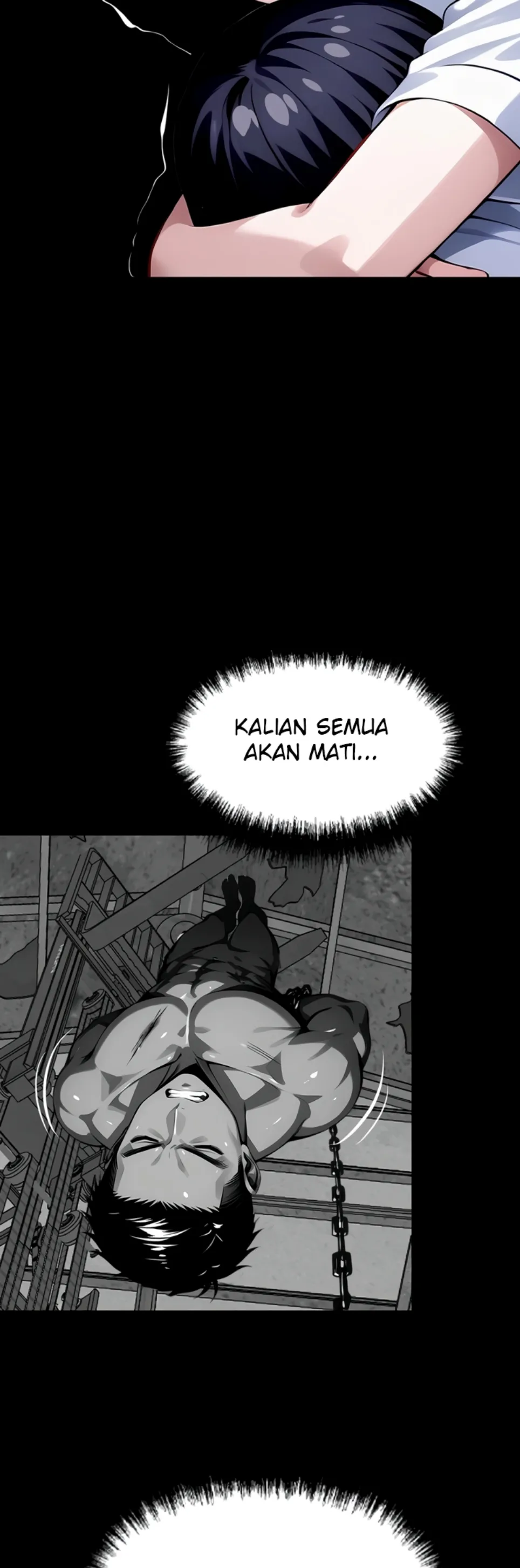 Gangster X Company Office Worker - Chapter 19 58