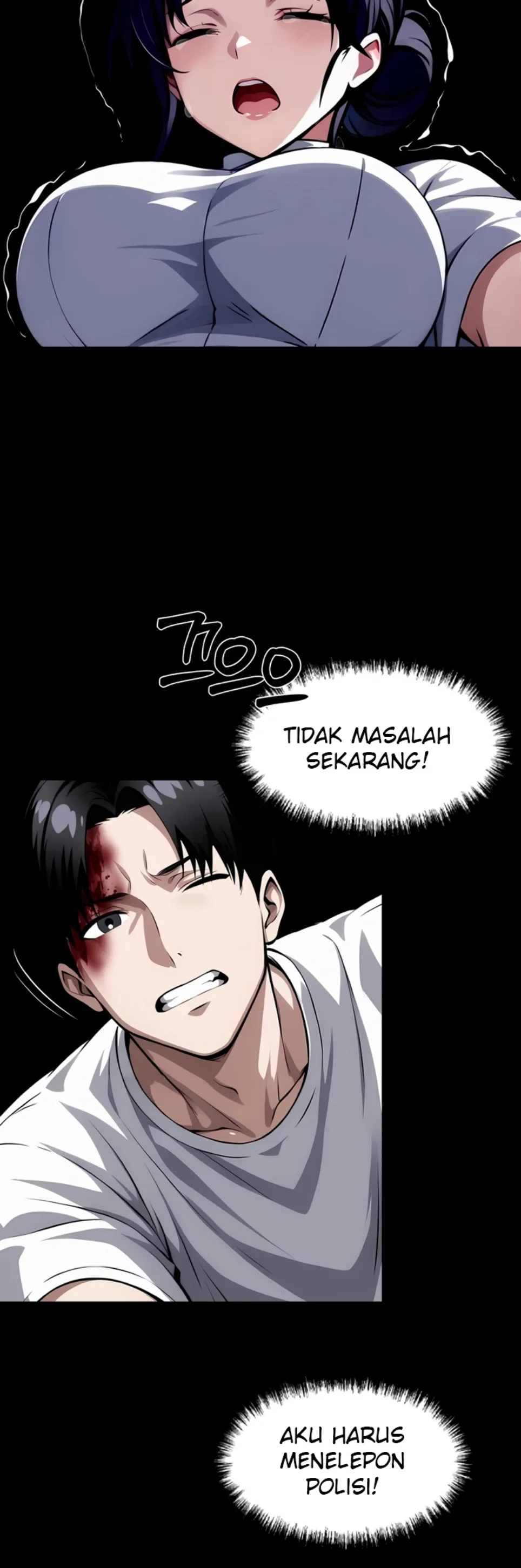 Gangster X Company Office Worker - Chapter 19 56