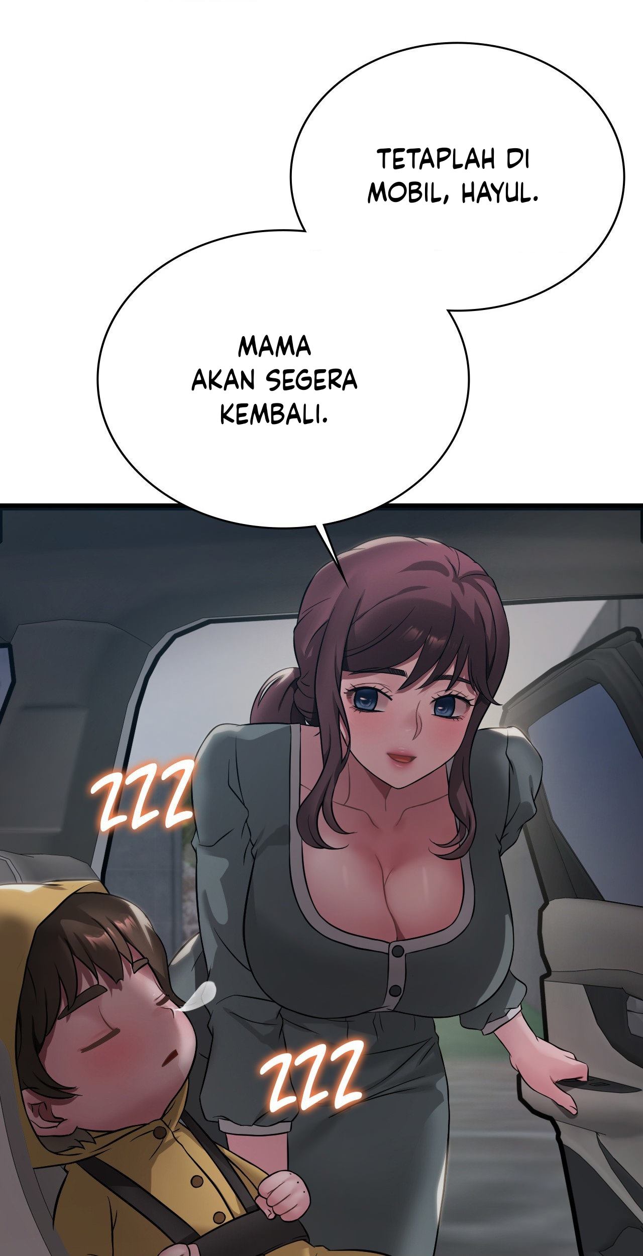 Drunk on You Uncen - Chapter 86 74