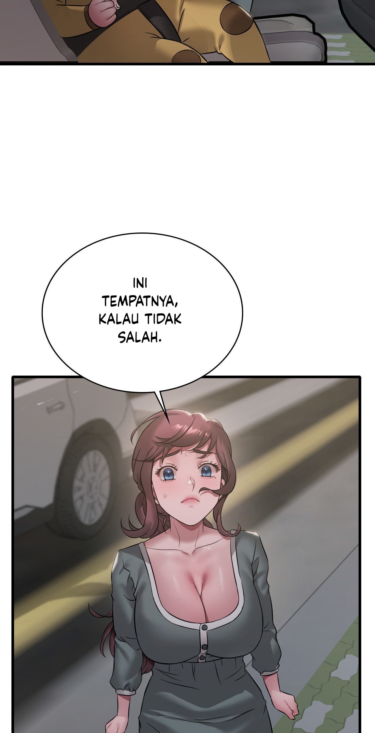 Drunk on You Uncen - Chapter 86 75