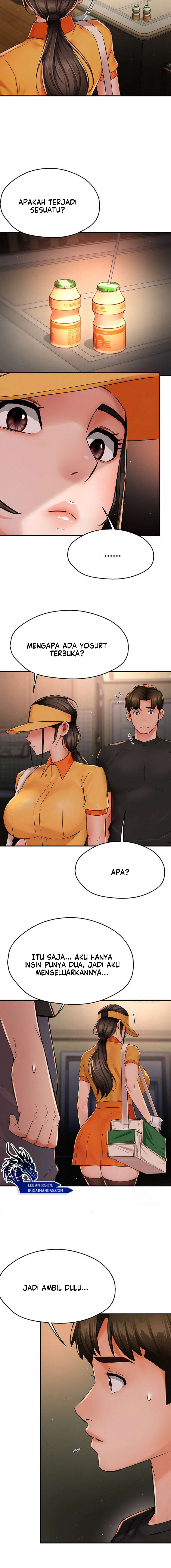 Yogurt Delivery Lady - Chapter 45 8