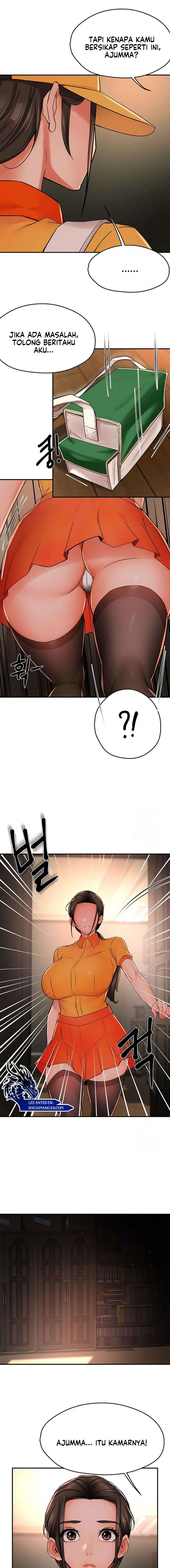 Yogurt Delivery Lady - Chapter 45 9