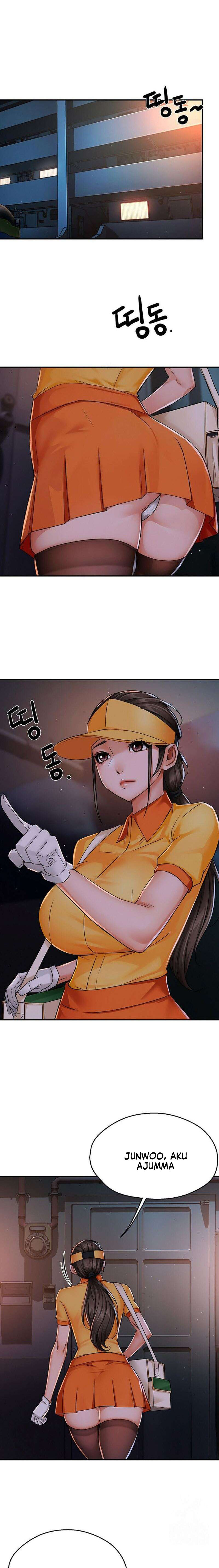 Yogurt Delivery Lady - Chapter 45 3
