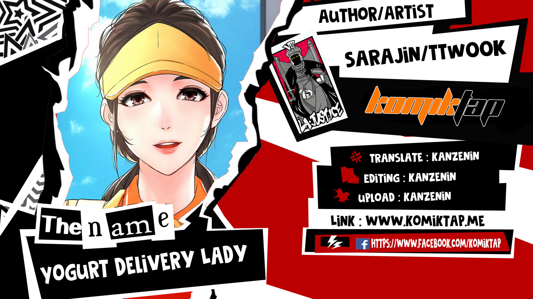 Yogurt Delivery Lady - Chapter 45 1