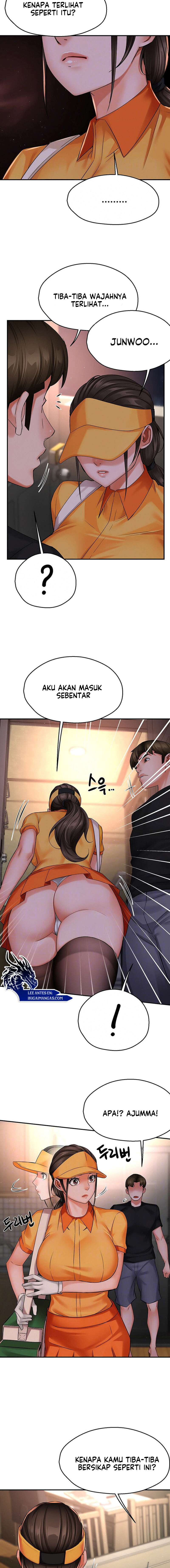 Yogurt Delivery Lady - Chapter 45 7