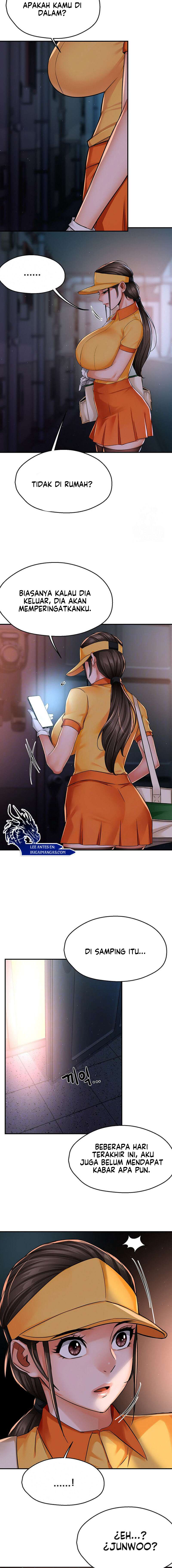 Yogurt Delivery Lady - Chapter 45 4