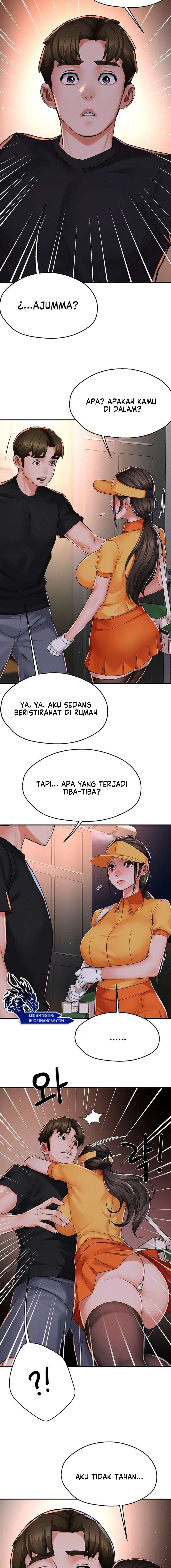 Yogurt Delivery Lady - Chapter 45 5