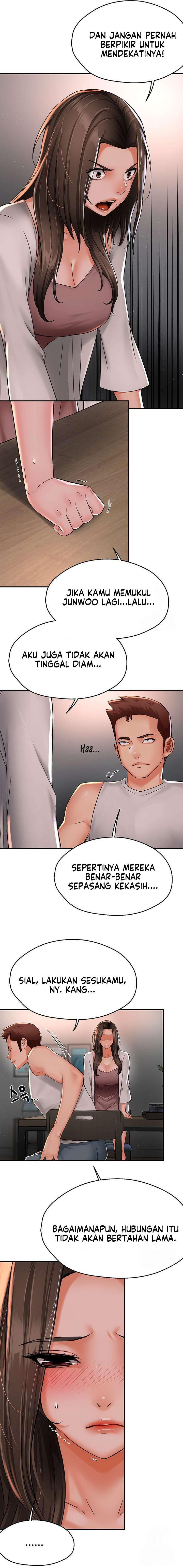 Yogurt Delivery Lady - Chapter 51 10