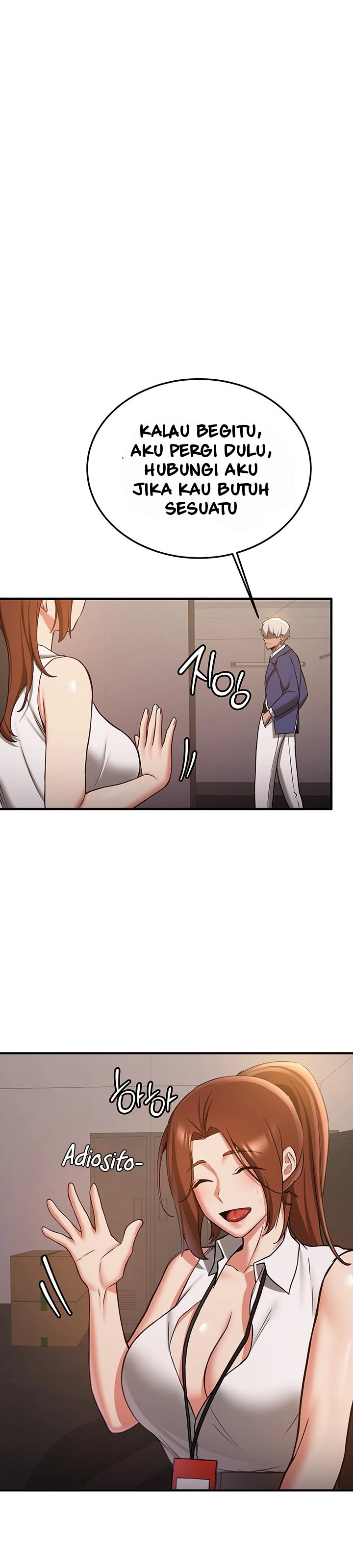 Your Girlfriend Was Amazing - Chapter 69 30
