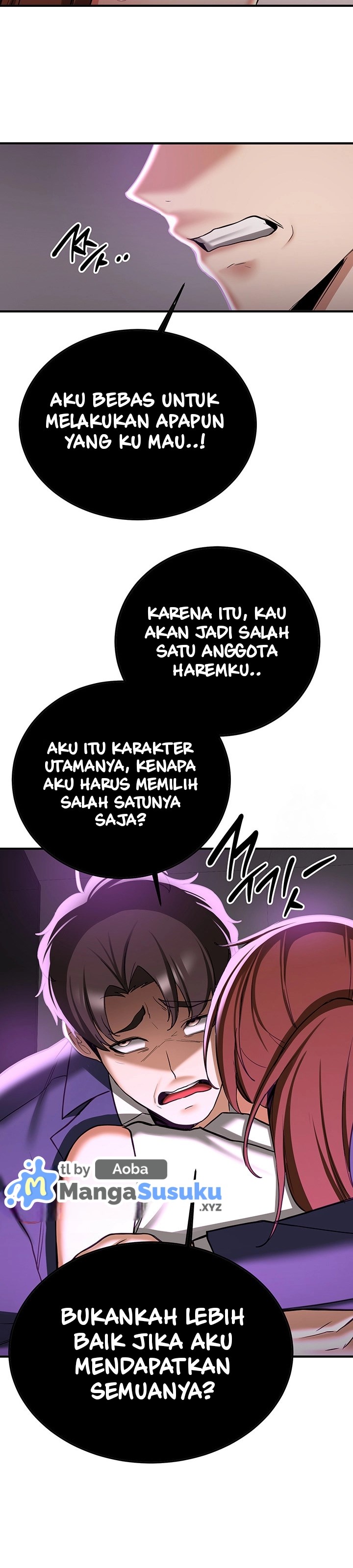 Your Girlfriend Was Amazing - Chapter 69 36