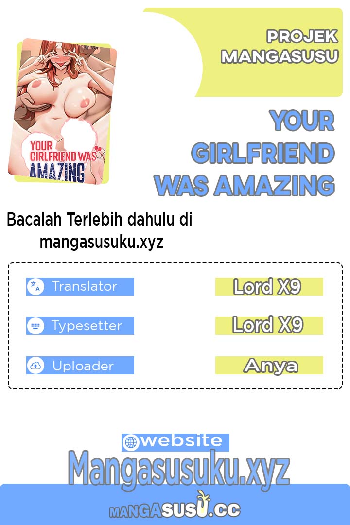 Your Girlfriend Was Amazing - Chapter 69 1