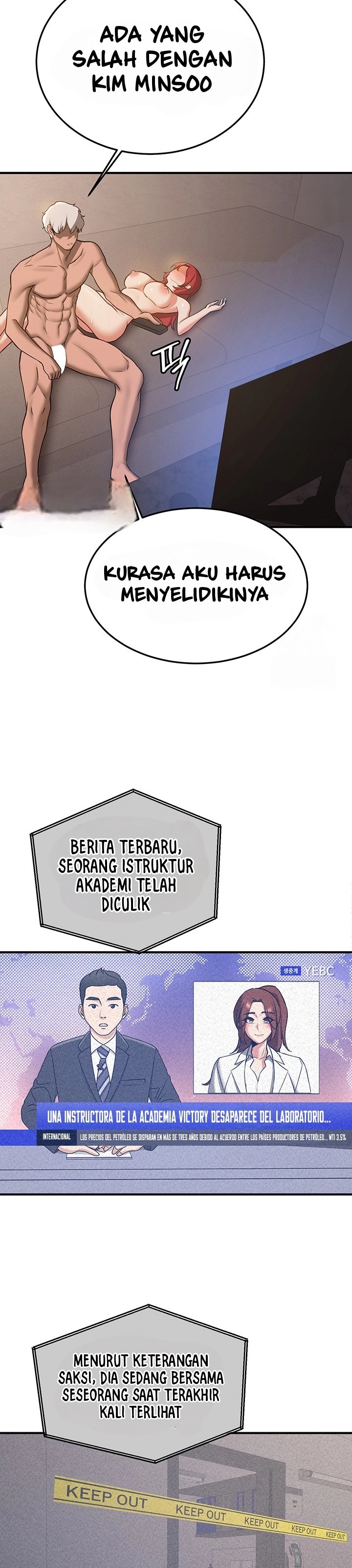 Your Girlfriend Was Amazing - Chapter 69 55
