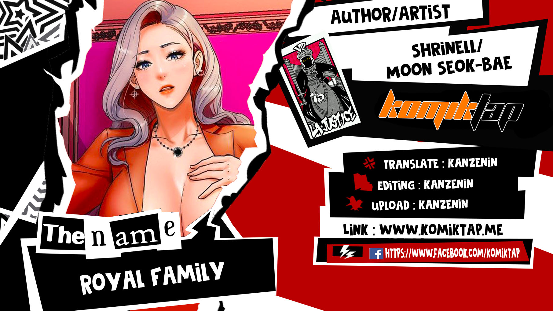 Royal Family - Chapter 16 1