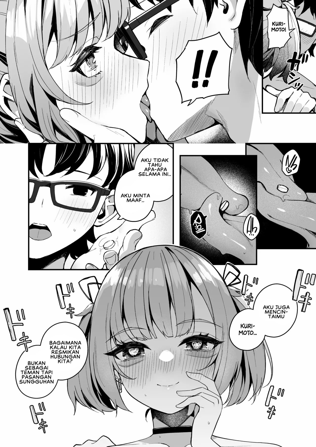 Renai Soudan nante Hobo Sex desu yo ne! - Chapter 1 end 30