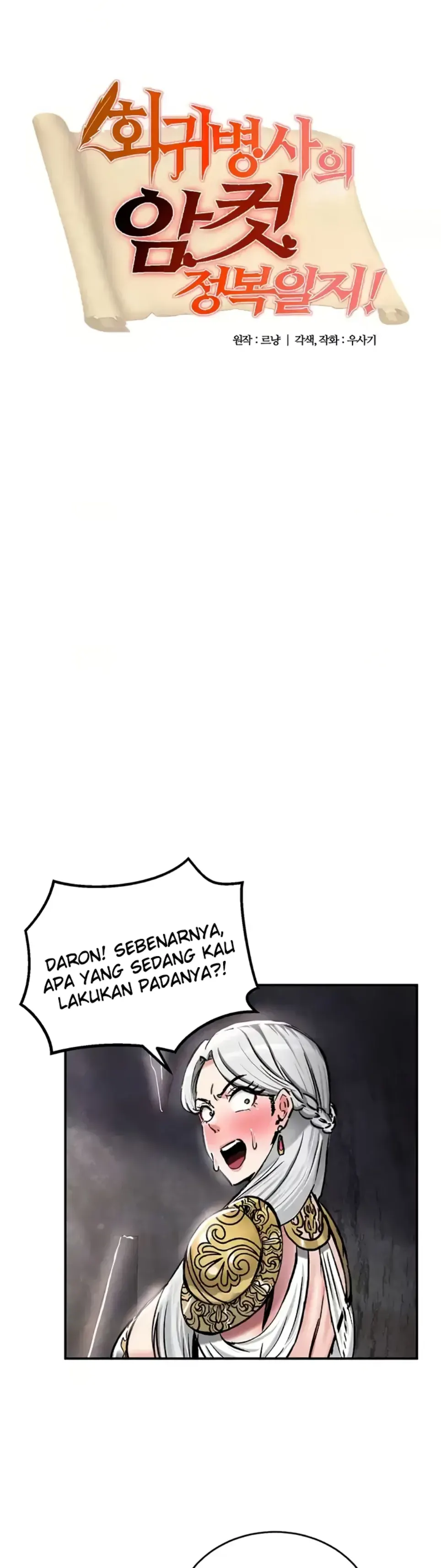 Regression Soldier&#8217;s Female Conquest Diary - Chapter 40 1