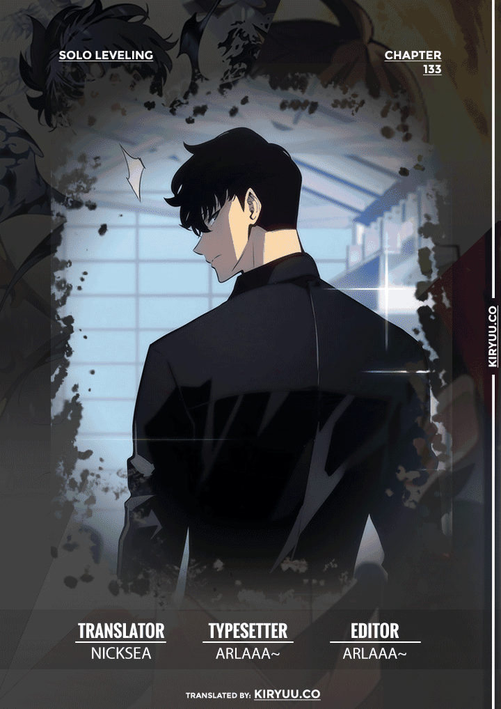 Solo Leveling - Chapter 133 1