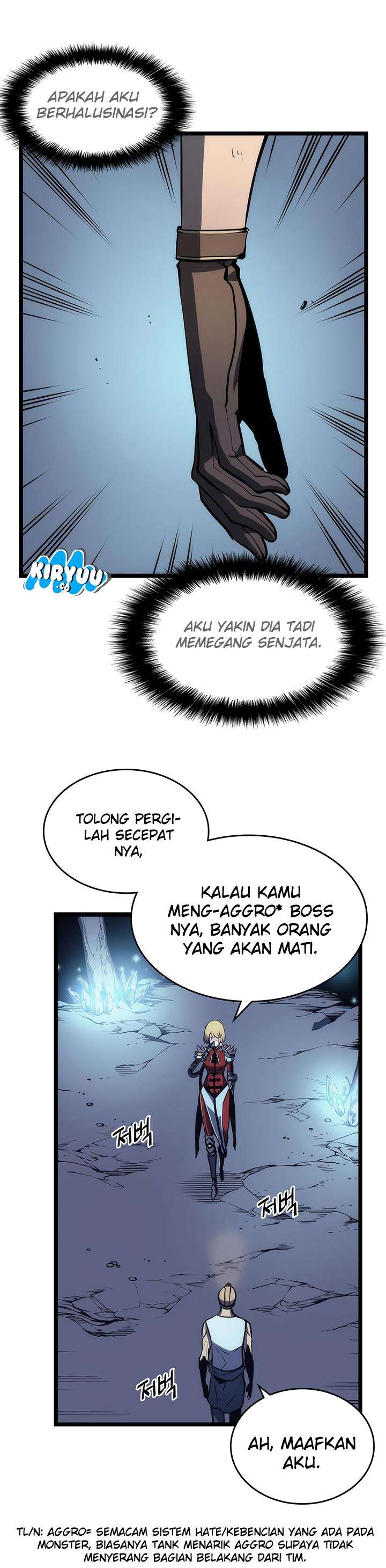 Solo Leveling - Chapter 67 8