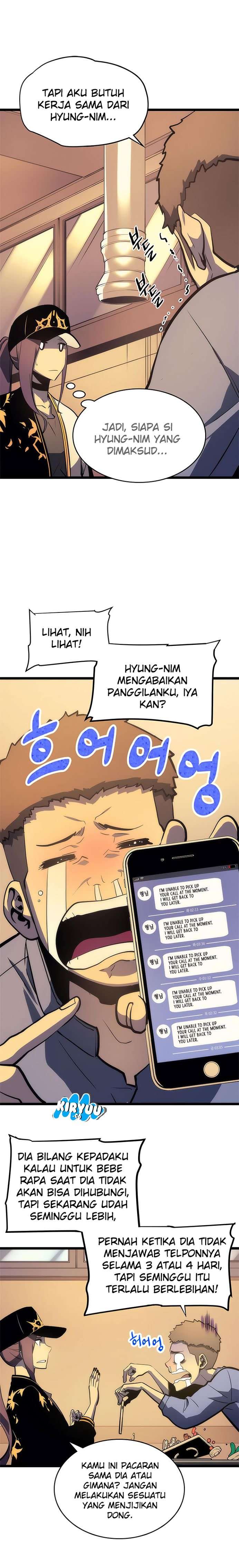 Solo Leveling - Chapter 67 29