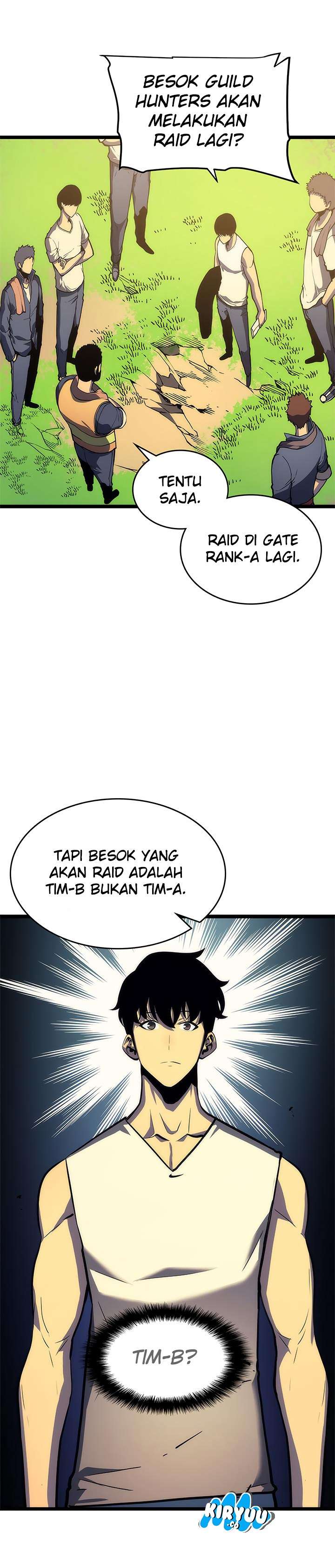 Solo Leveling - Chapter 67 23