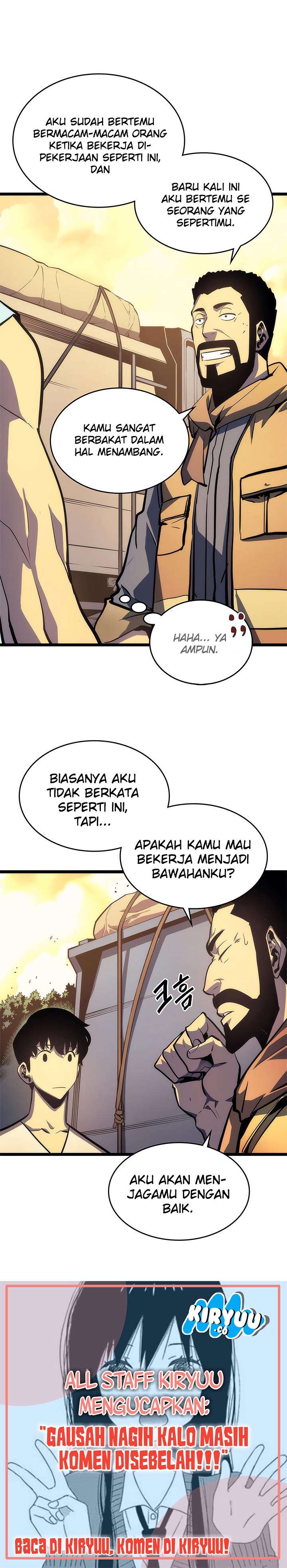 Solo Leveling - Chapter 67 20
